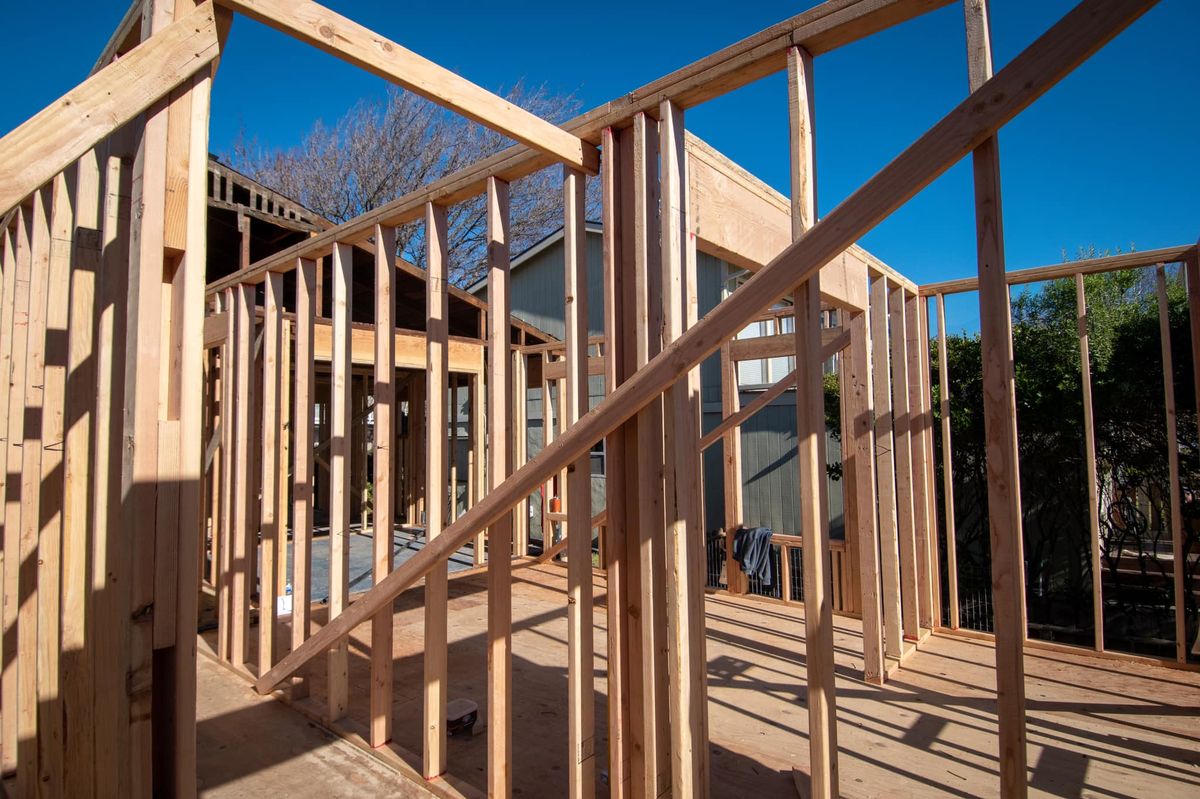 Custom Home Construction for J Segle Construction in Benicia, CA