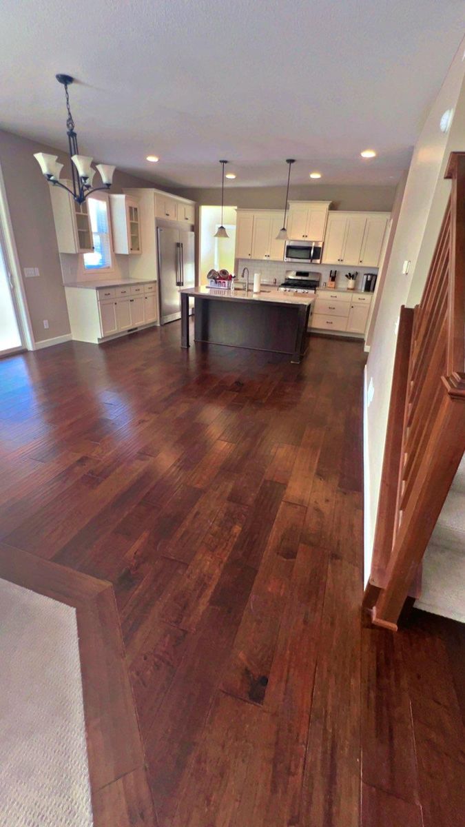 Installation & Sales for TH Flooring in St. Cloud, MN