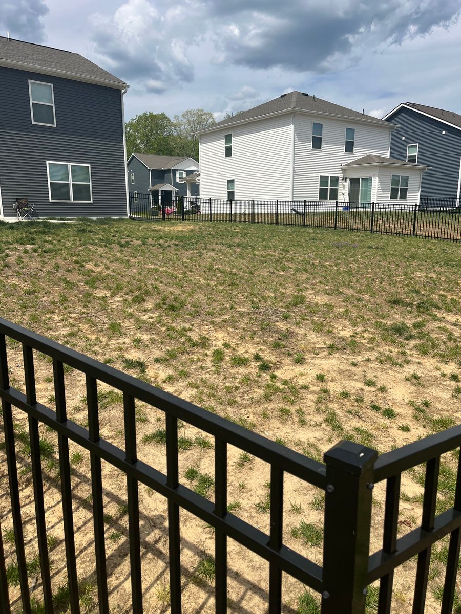 Lawn Makeover for Atlas Home Services in Mechanicsville, VA