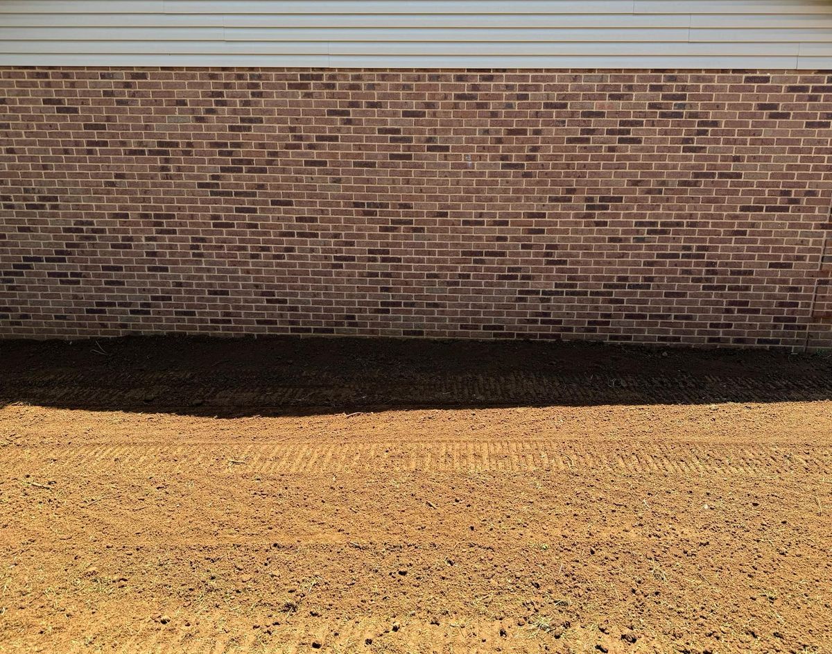 Excavation & Grading for DIRT PLUS LLC in Bowling Green, KY