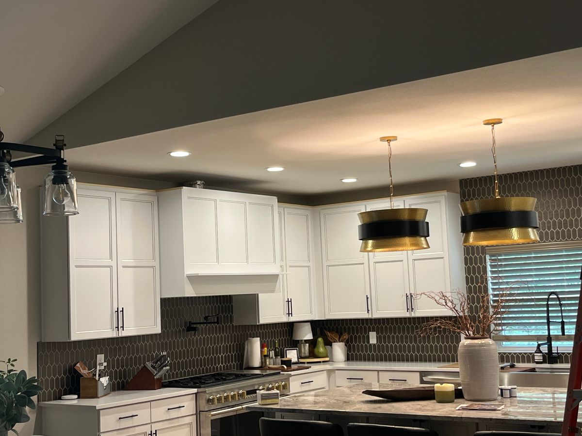 Kitchen Renovation for Neglected Repairs in Woodland Park, CO