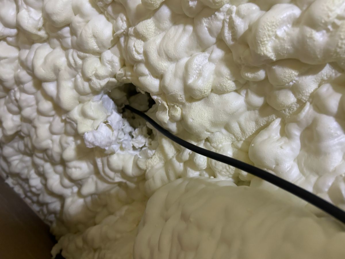 Retro Fit or Rough In Wiring for Light It Up AV and Turf in Keller, TX
