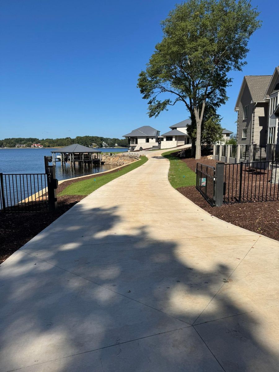 Driveways and Gravel for Piedmont Lawn and Landscaping in Lexington, NC