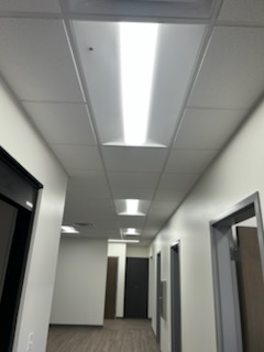 Lighting Installation and Repairs for RP Electric in Vancleve, KY
