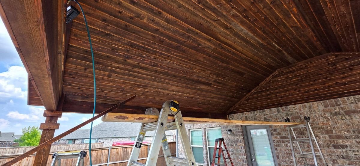 Deck & Patio Installation for Affordable DFW Contractors LLC in Fort Worth, TX