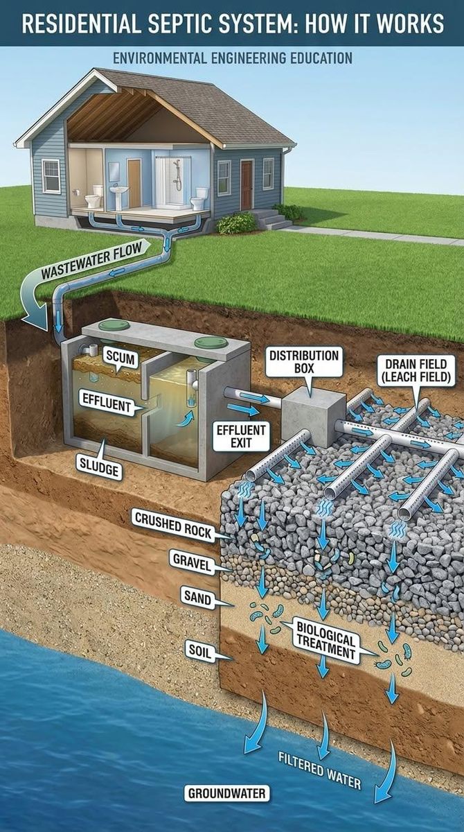 Septic Inspections for Cody's Excavation and Septic in Plainville, CT