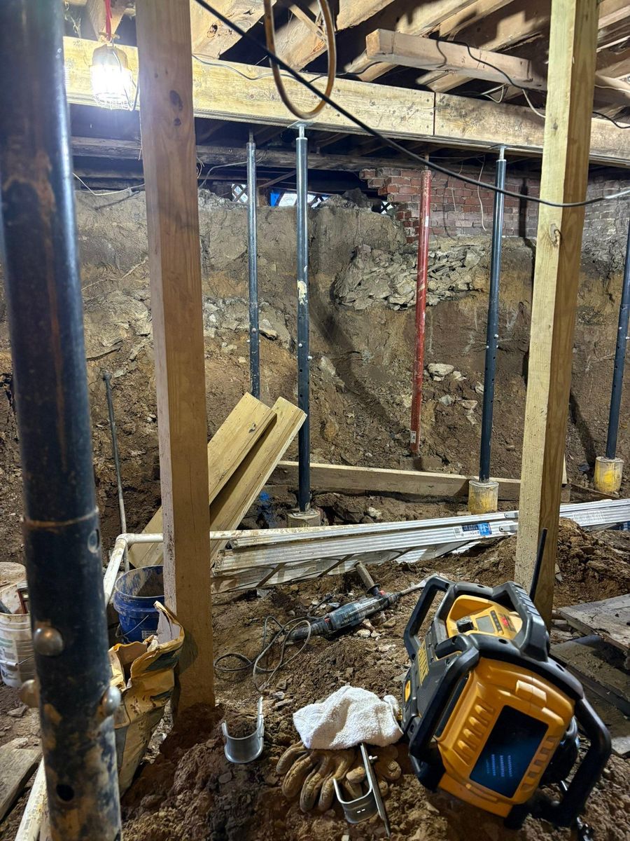 Bathroom Renovation for RS Hunter LLC in Lycoming County, PA