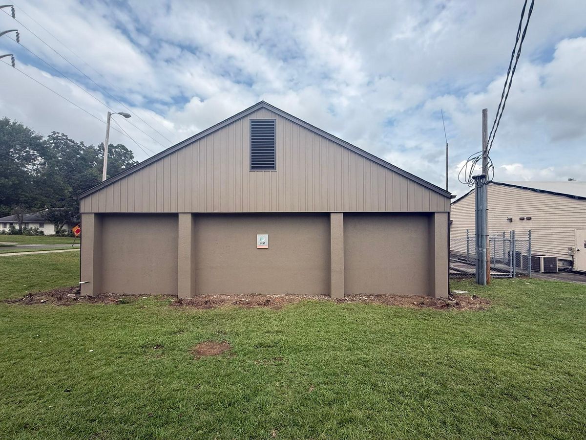Demolition for J.M. Midlo Construction in Waynesboro, GA