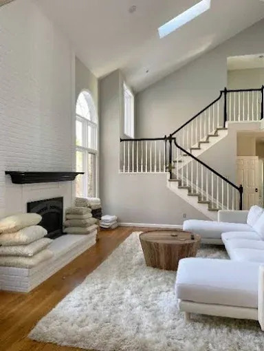Interior Painting for Paramount Painting in Lake George, NY