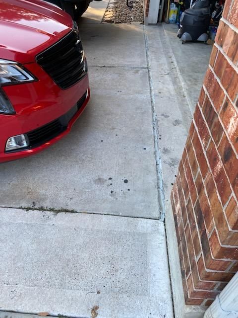 Concrete Repair for Delarosa Concrete & Stamping in Pearland, TX