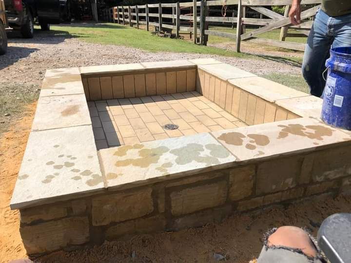 Concrete and Masonry for Bluff City Construction in Dumfries, VA