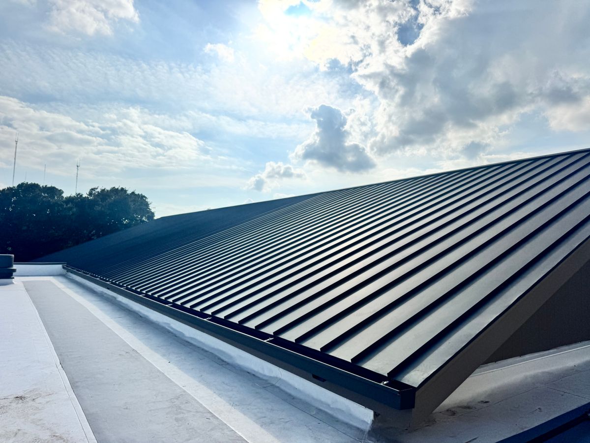 Roofing Installations for CL Construction in Houston, TX