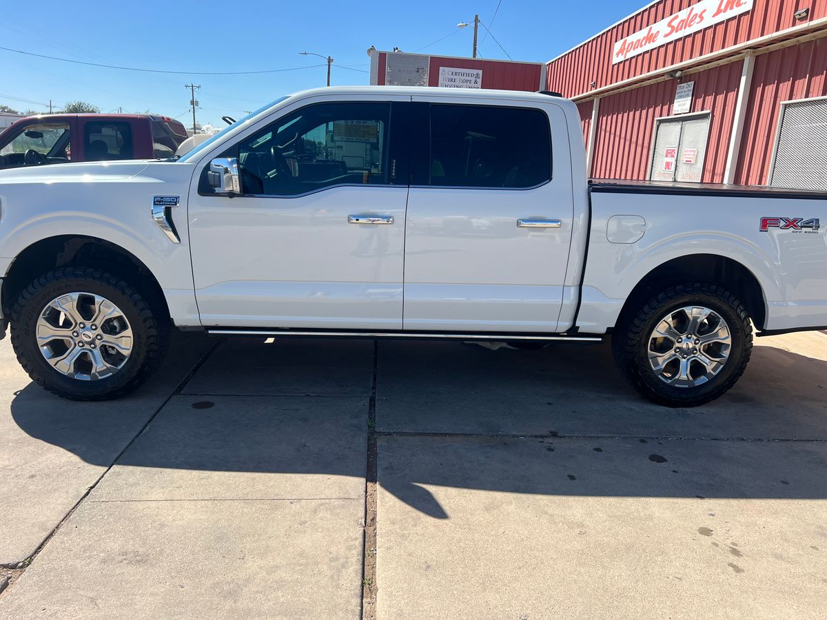 Full Detail Service for On The Way Mobile Services in Hobbs, NM