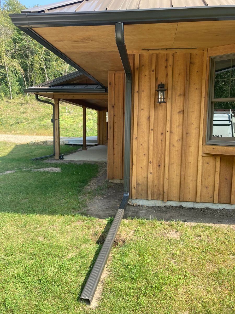 New Home Builds for Kenneth Fuller in Cleveland, MN