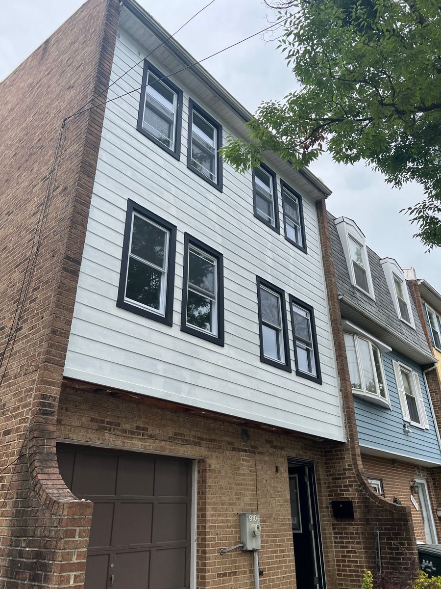 Siding for Ellery Contracting in Washington, DC