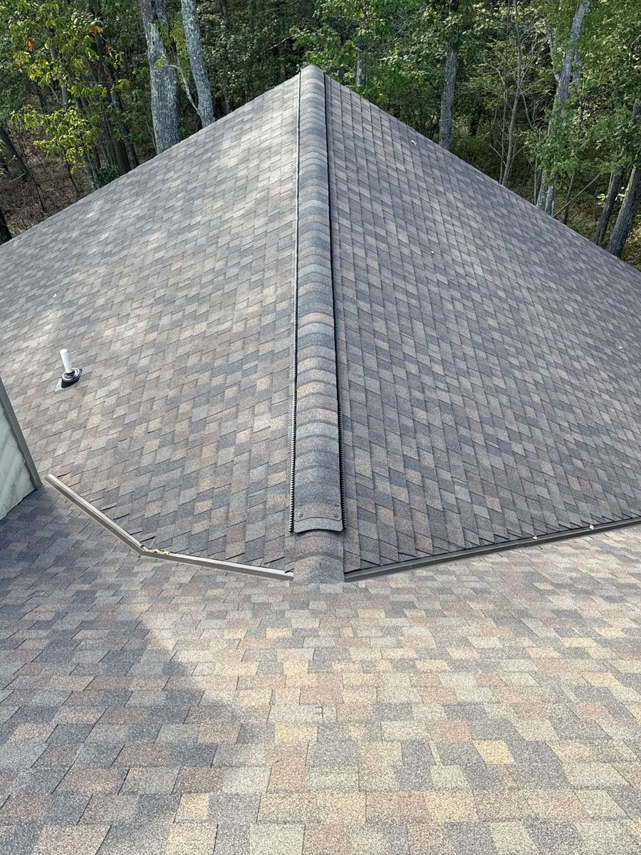 Roofing Replacement for RJ Roofing of WNC in Brevard, NC