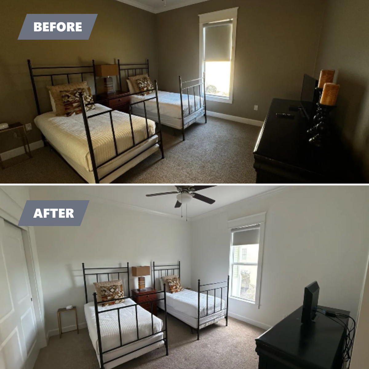 Interior Painting for Costa Esmeralda Painting in Fort Walton, FL