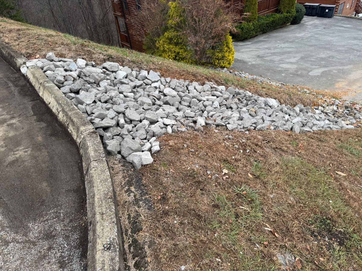 Erosion Control Solutions for Grayson Groundworks in Sevierville, TN