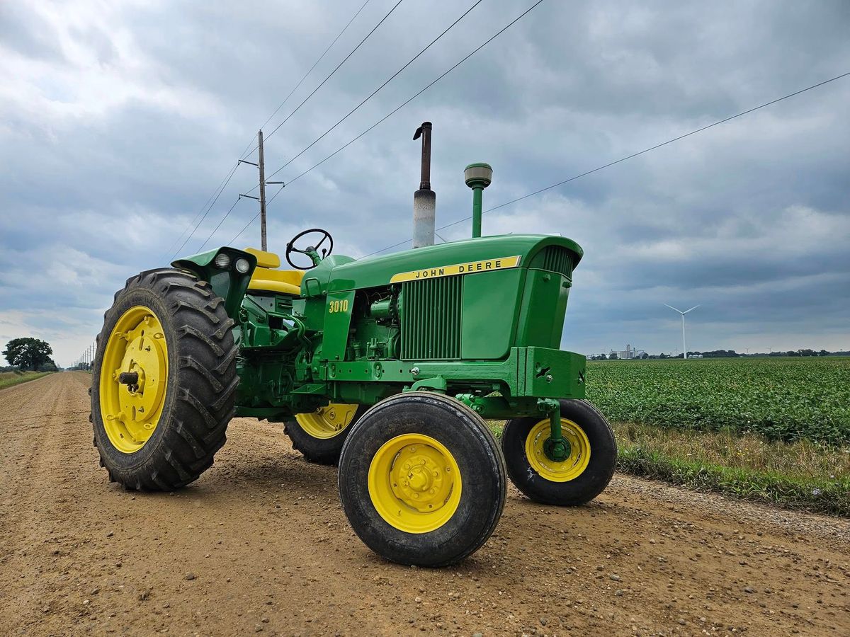 Paint Restoration for Wessels Custom Paint & Restoration in Bad Axe, MI