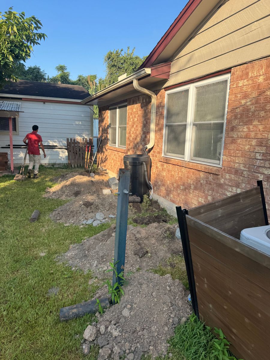 Concrete Repair for Triple BBB Foundation Slab Repair in Houston,  TX