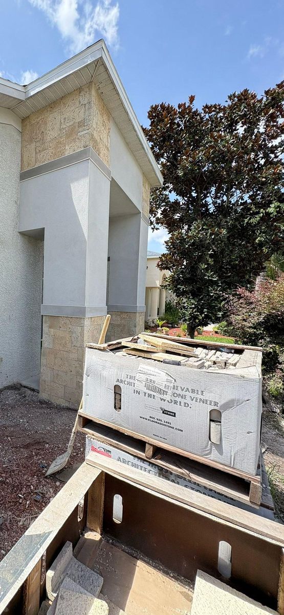 Exterior Painting for Escorpio Painting in Tampa, FL