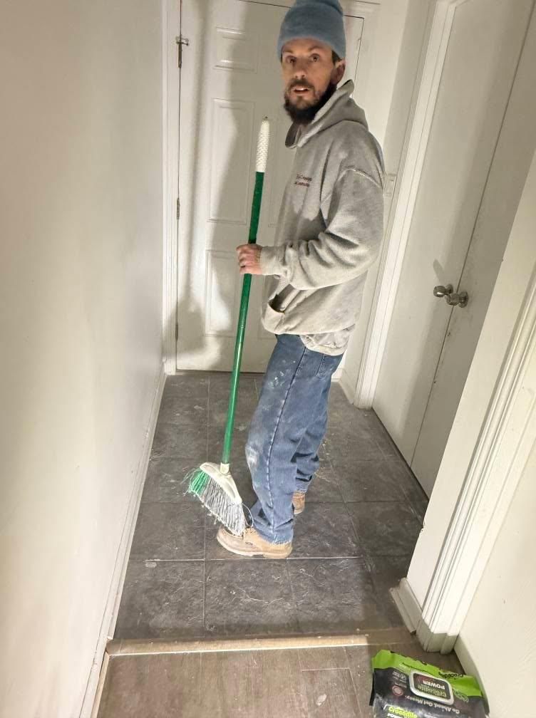 Interior Renovations for E & C Handyman and Construction in Owensboro, KY