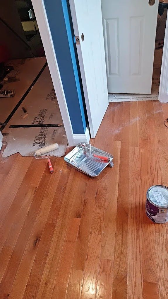 Flooring for VISION 21inc General Contractor in Brooklyn, NY