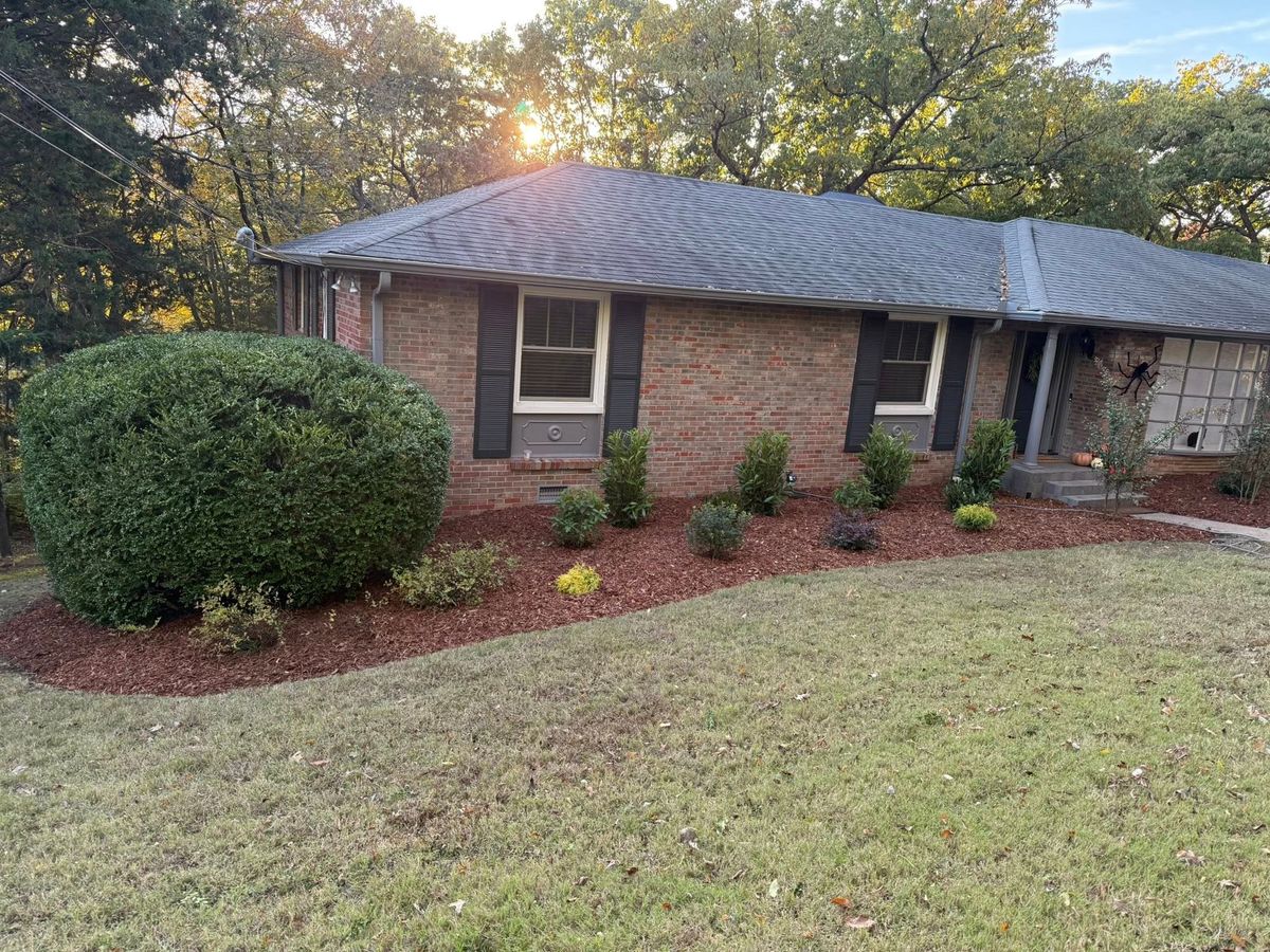 Landscape Design for Foxlan Landscapes in Fairview, TN