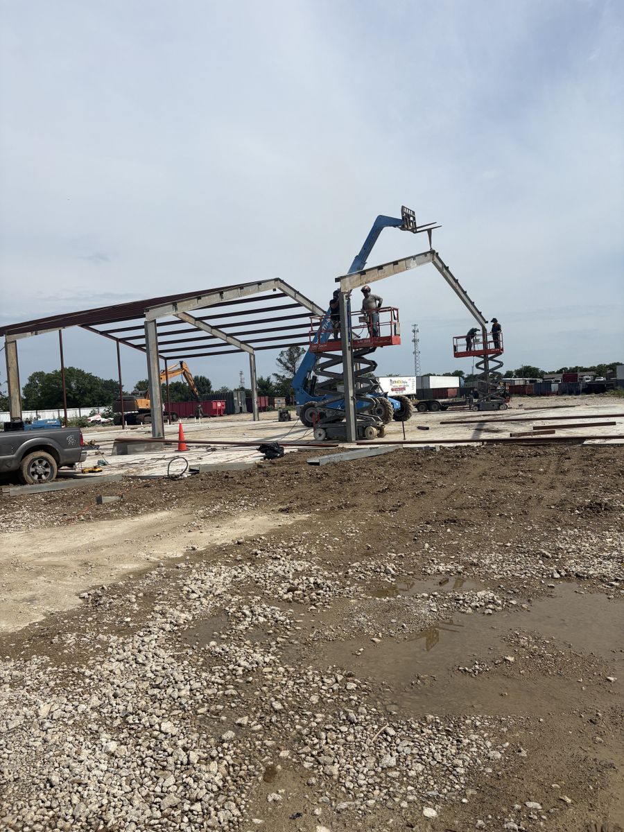 Metal Buildings for TX Makers Construction in Springtown, TX