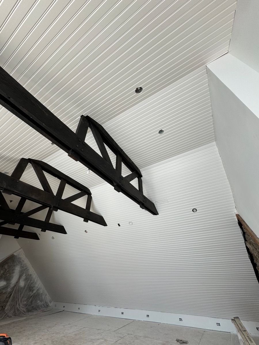 Interior Painting for Elite Construction & Painting in Orem, UT