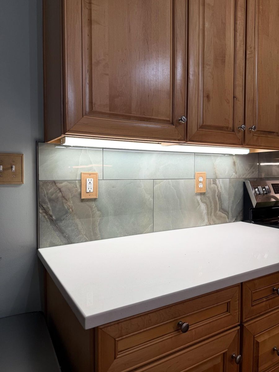 Kitchen Renovation for Toledo Construction NC in Salisbury, NC