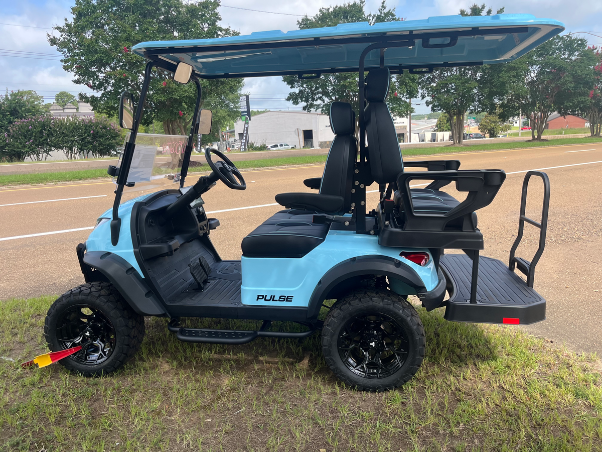 Accessories for Kountry Karts of Brookhaven in Brookhaven, MS