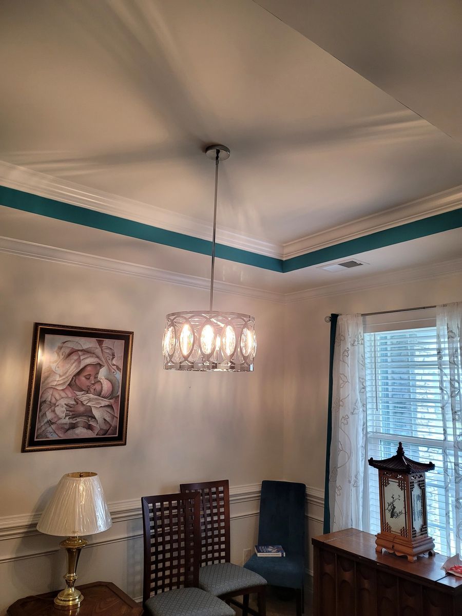 Painting for Southern Atlantic NC in Concord, NC