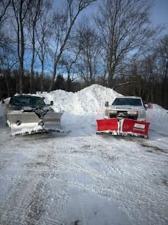 Snow & Ice Removal for SourceOne Property Maintenance in Southbridge, MA