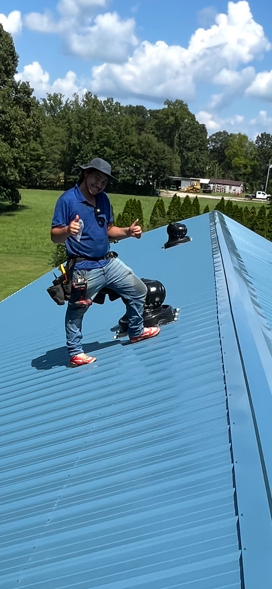 Metal Roofing for Roofing By Eubanks Home Improvements in Lancaster County, SC