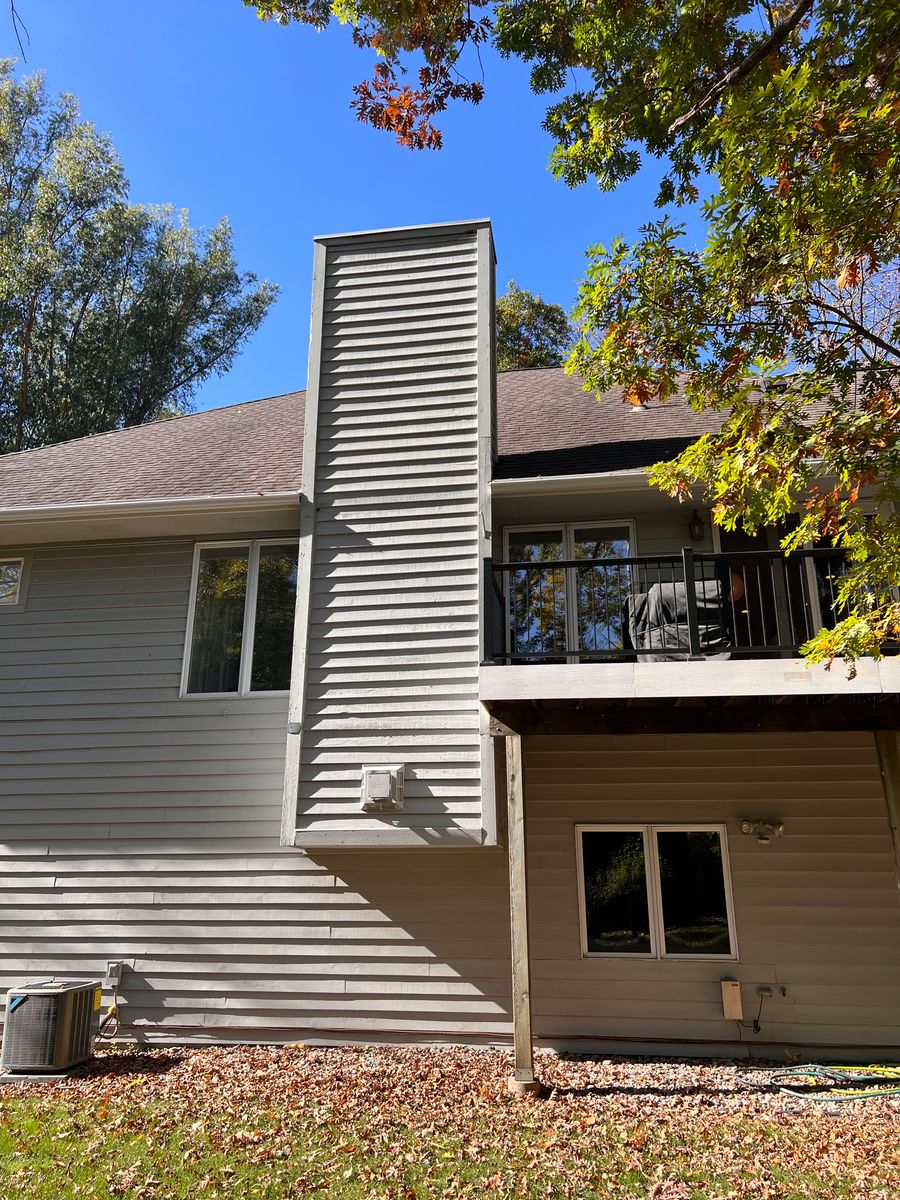 Siding for CWC Homeworx in Burnsville, MN