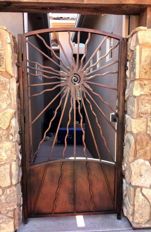 Custom Welding for Sigma Iron Works in Glendale, AZ