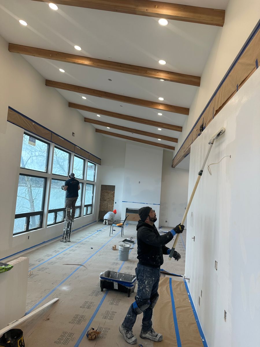 Painting Services – Interior, Exterior & Cabinets for Drywall High Prestige in Federal Way, WA