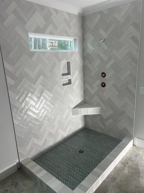 Bathroom Remodels for CE Restoration in Durham, NC