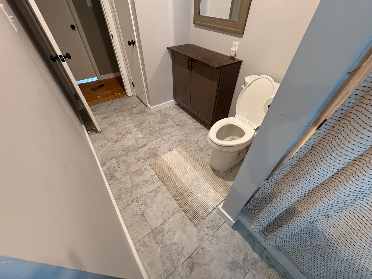 Tile Install & Repair for RS Hunter LLC in Lycoming County, PA