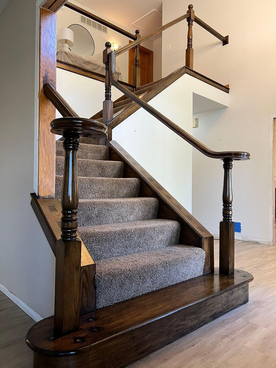 Interior Painting for TL Painting in Joliet, IL