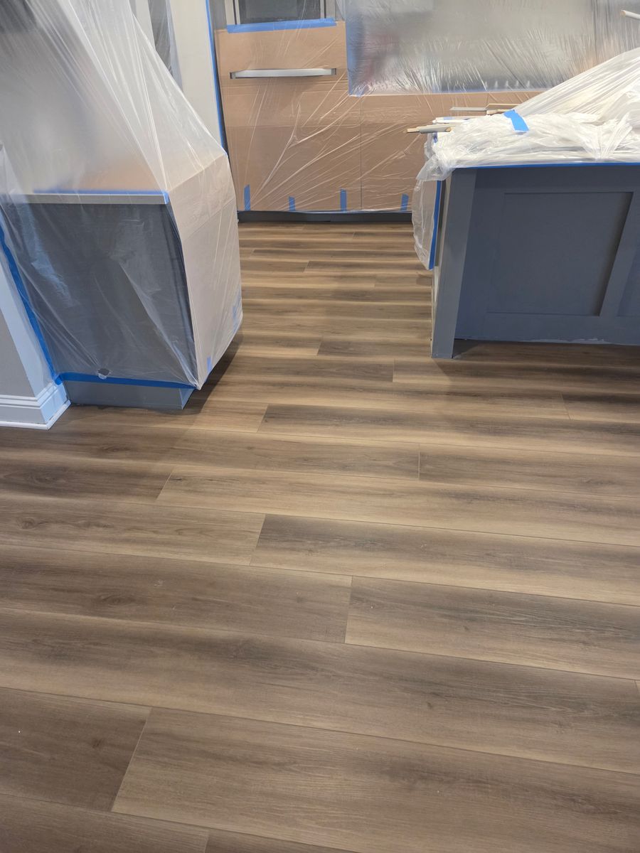 Laminate Flooring for Tony Flooring Designs in McKinney, TX