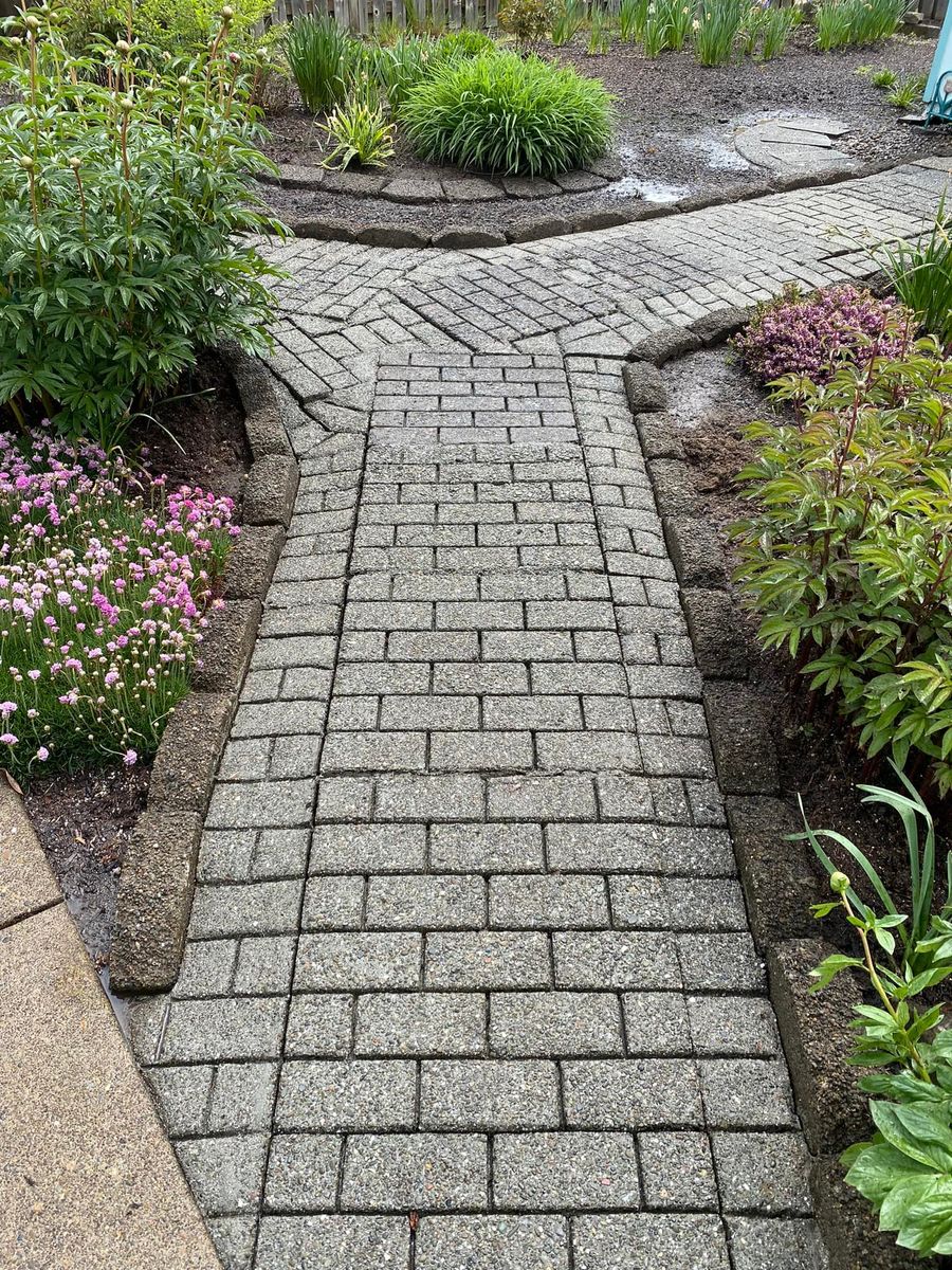 Pavers for Willamette Landscaping and Tree Services in Albany, OR