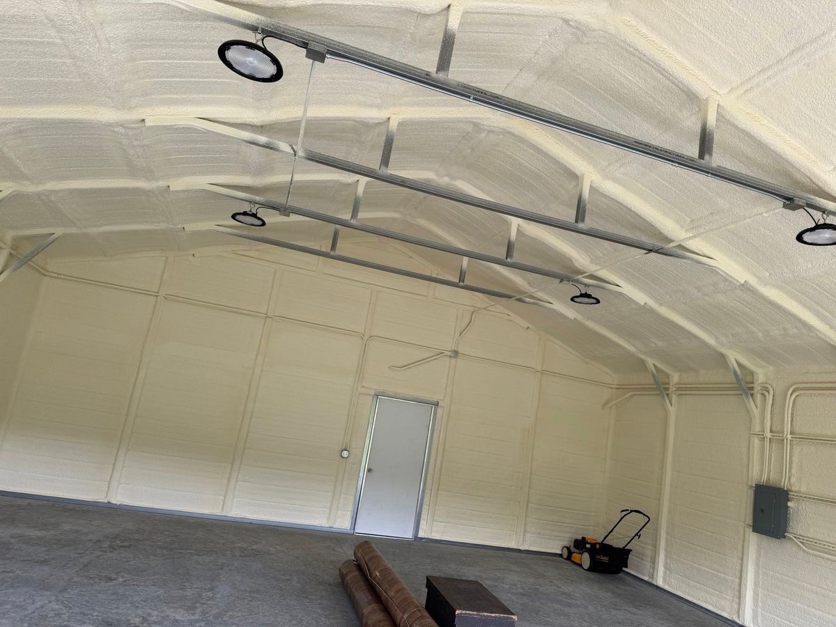 Spray Foam Insulation for Wahl to Wahl Spray Foam in Chauncey, GA