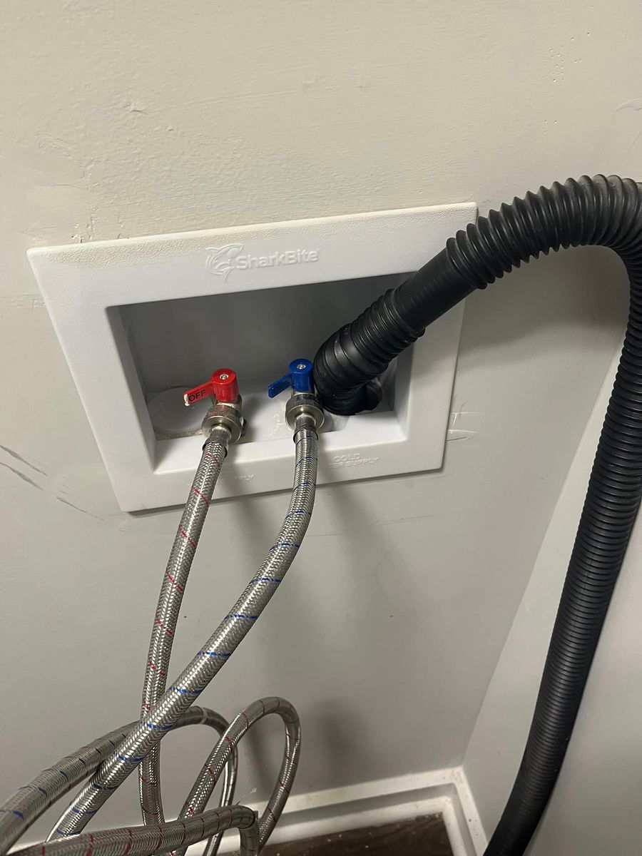 Light Plumbing for Beasley Construction Services LLC in Sanford, NC