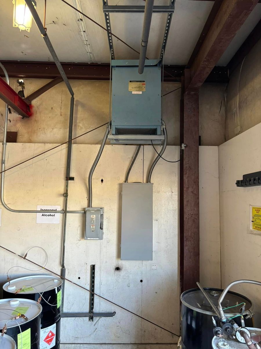 Ev Charger Installation for Juice Electric in Vail, AZ