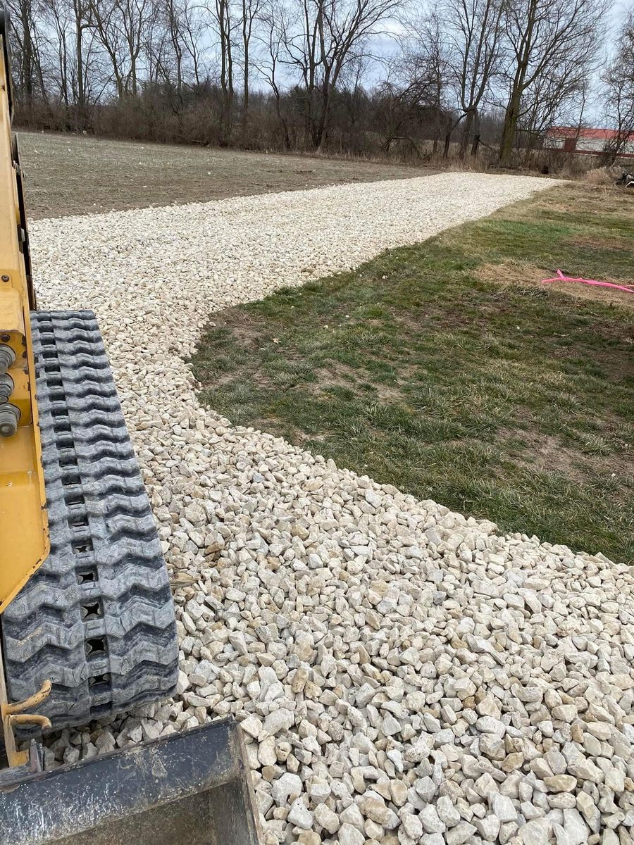 Excavation for Home Perfection in Brick Township, NJ