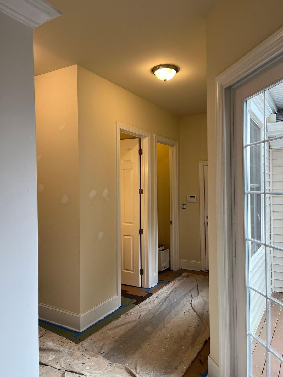 Interior Painting for MHC Painting in Bucks County,  PA