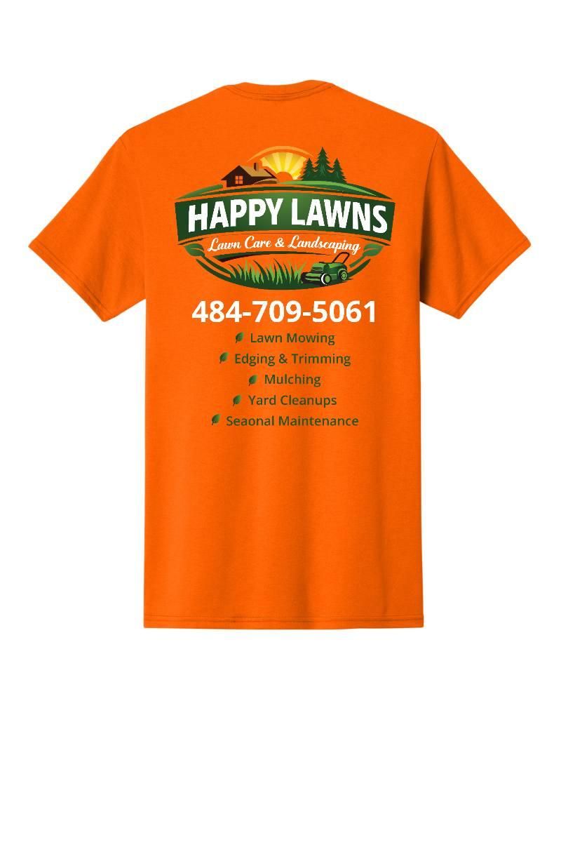 Mowing for Happy Lawns in Wyomissing, PA