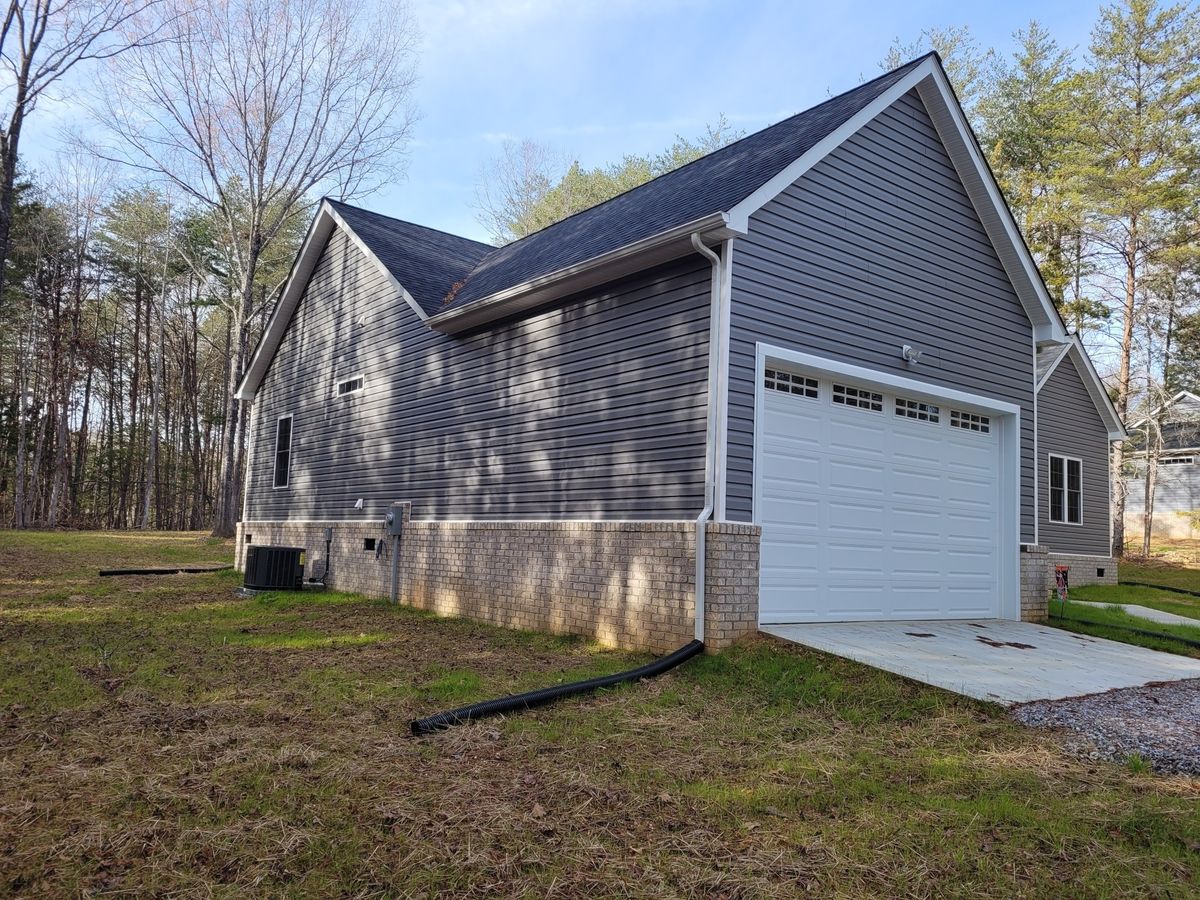 Siding for Cornerstone Construction in Lynchburg, VA